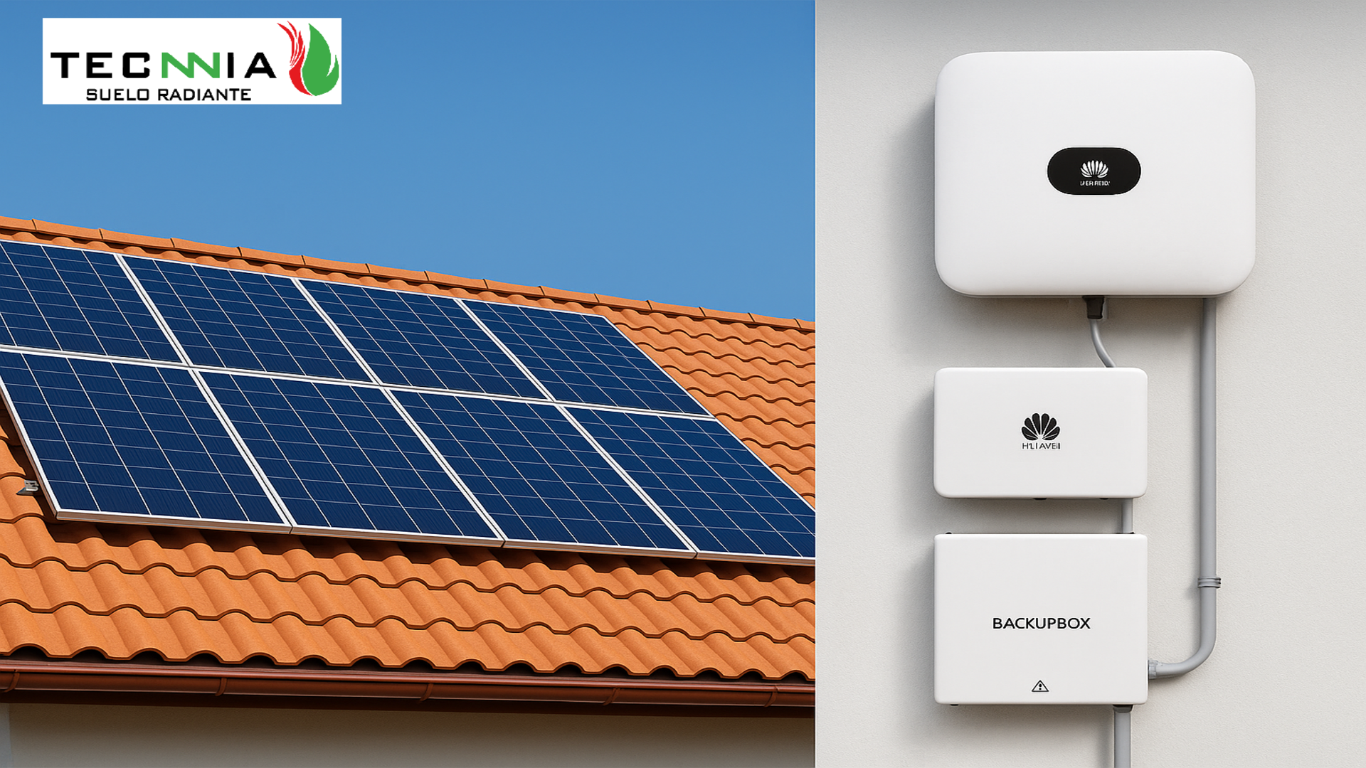 Instalaciones solares fotovoltaicas: Paneles, inversores, almacenamiento y sistemas Back Up.