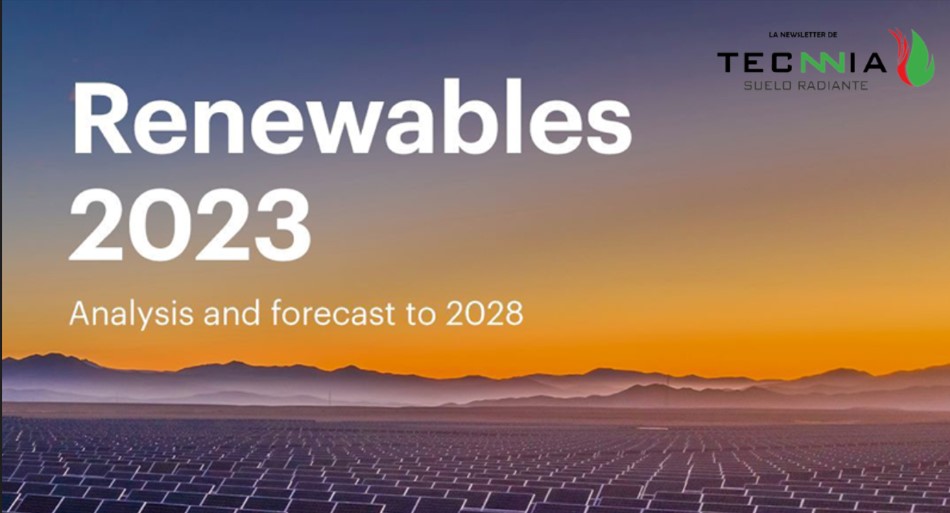 La situación actual de las energías renovables