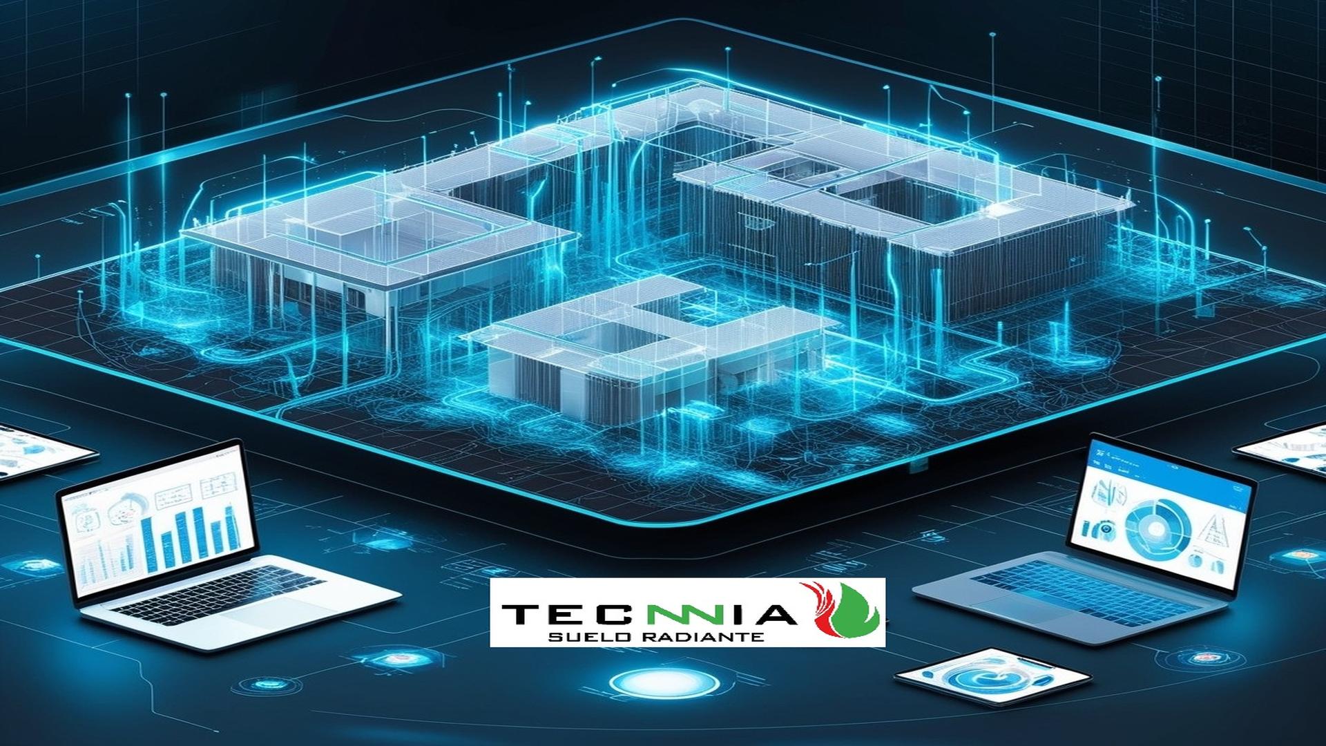 Tecnología BIM: Innovación y eficiencia.