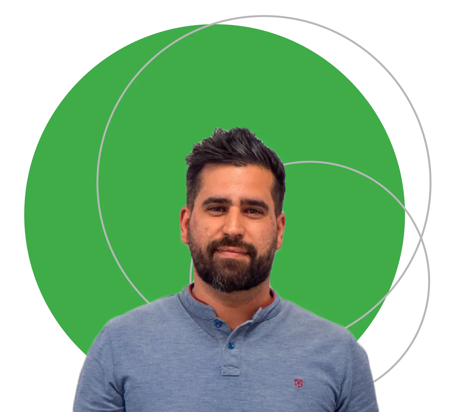 Eduardo Aguilar · Responsable de proyectos de Tecnnia