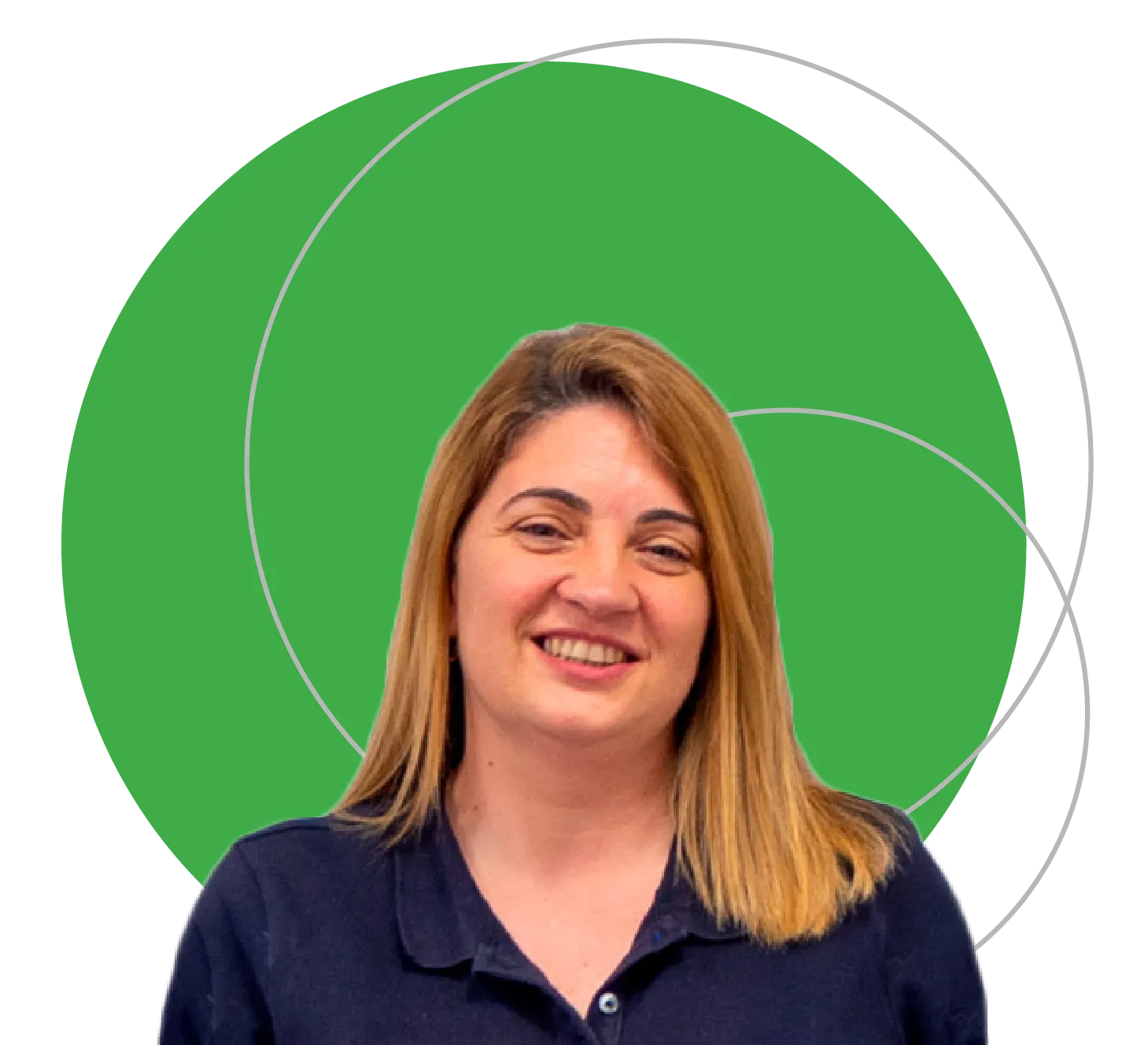 Raquel Rodríguez · Departamento comercial de Tecnnia
