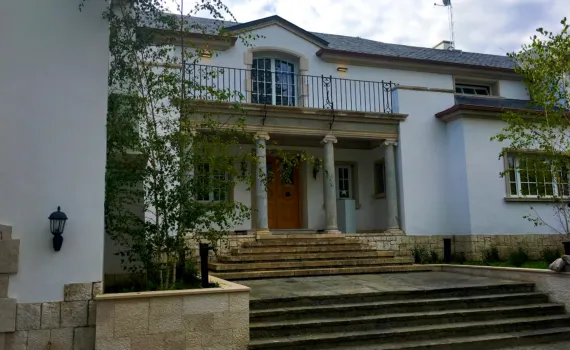 Vivienda de lujo en Madrid · proyecto Tecnnia